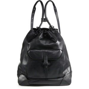 Rag & Bone leather backpack